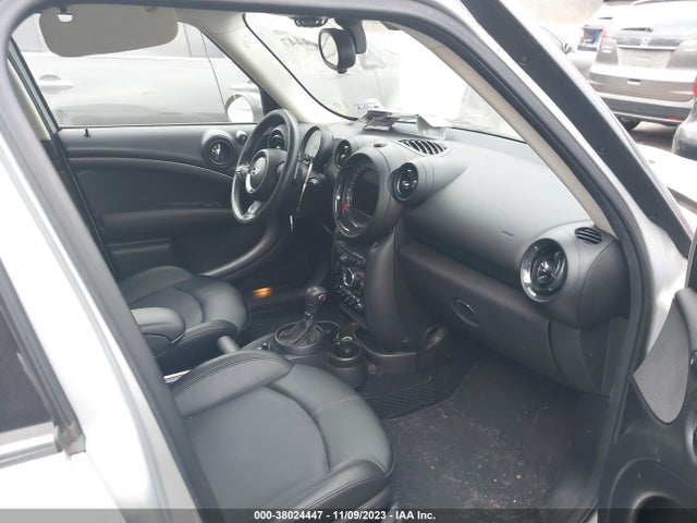 2015 MINI COUNTRYMAN WMWZC5C55FWP46725 Photo 4