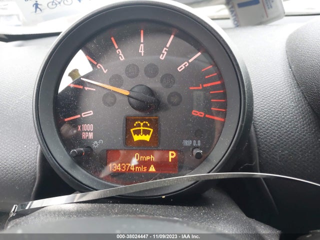 2015 MINI COUNTRYMAN WMWZC5C55FWP46725 Photo 6