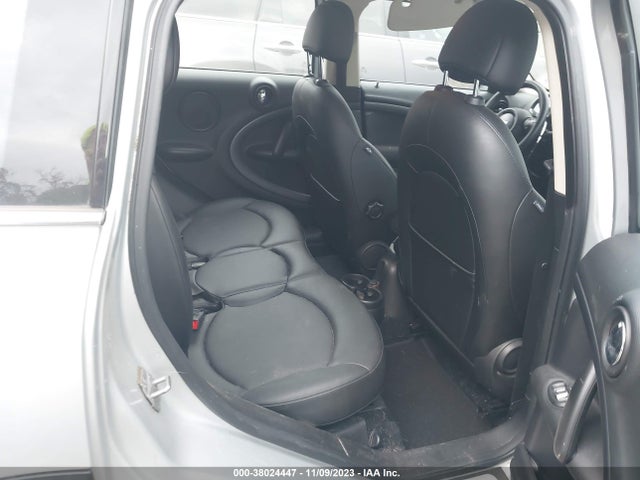 2015 MINI COUNTRYMAN WMWZC5C55FWP46725 Photo 7