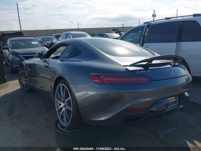 2016 MERCEDES-BENZ GT S AMG WDDYJ7JA9GA006129 Photo 2
