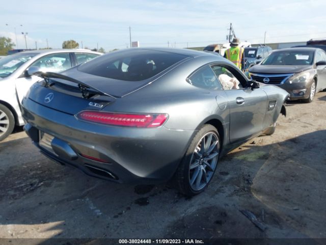2016 MERCEDES-BENZ GT S AMG WDDYJ7JA9GA006129 Photo 3