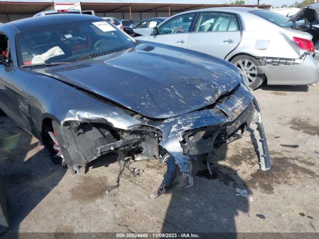 2016 MERCEDES-BENZ GT S AMG WDDYJ7JA9GA006129 Photo 5