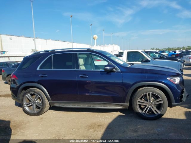 4JGFB4JE0MA447350 Mercedes-Benz GLE 350