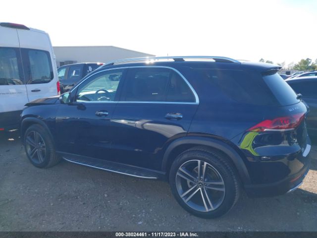 4JGFB4JE0MA447350 Mercedes-Benz GLE 350