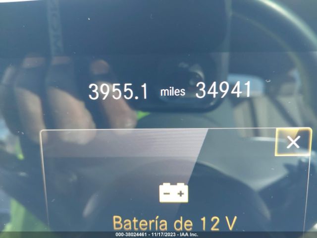 4JGFB4JE0MA447350 Mercedes-Benz GLE 350