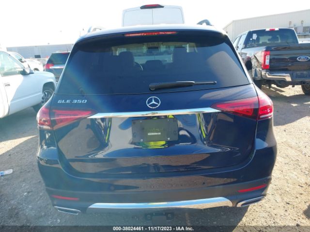 4JGFB4JE0MA447350 Mercedes-Benz GLE 350
