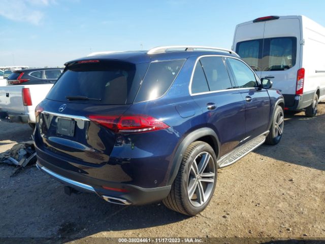4JGFB4JE0MA447350 Mercedes-Benz GLE 350
