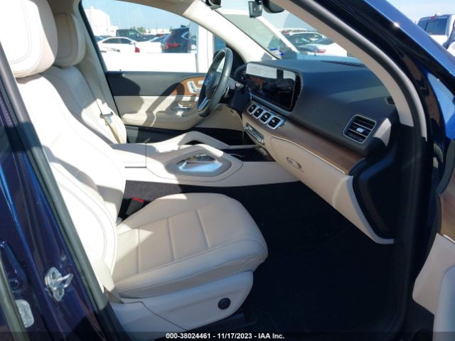 4JGFB4JE0MA447350 Mercedes-Benz GLE 350