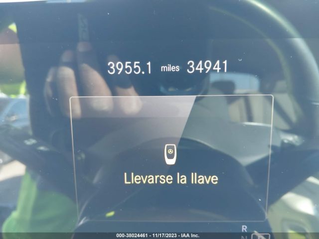 4JGFB4JE0MA447350 Mercedes-Benz GLE 350