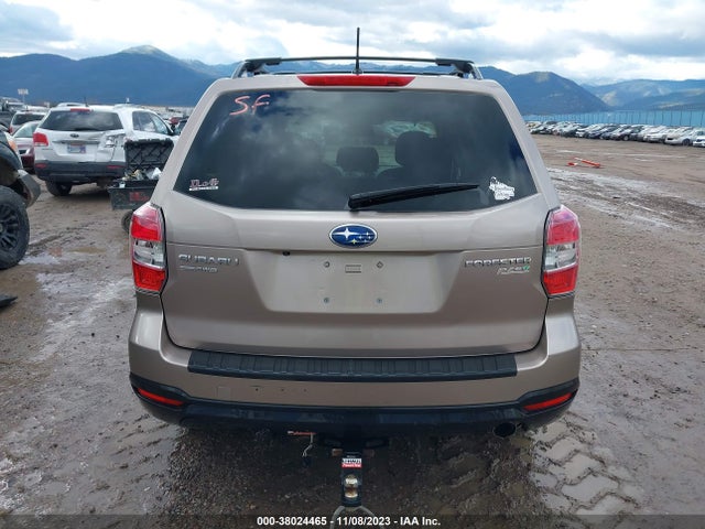 Subaru Forester 2.5i Premium 2014 JF2SJAEC9EH545820 Image 16