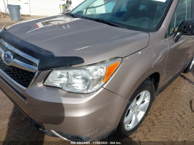 Subaru Forester 2.5i Premium 2014 JF2SJAEC9EH545820 Image 6