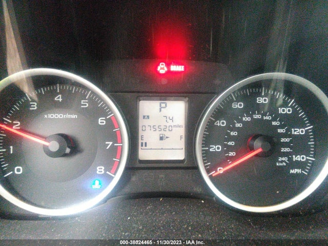 Subaru Forester 2.5i Premium 2014 JF2SJAEC9EH545820 Image 7
