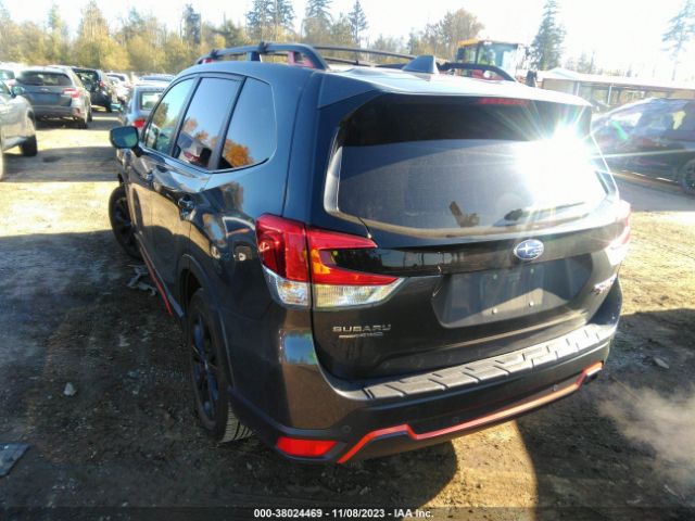 JF2SKARC9MH487214 Subaru Forester Sport