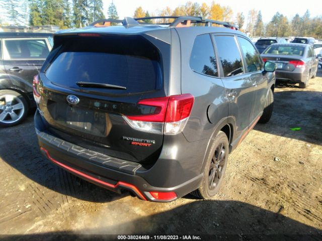 JF2SKARC9MH487214 Subaru Forester Sport