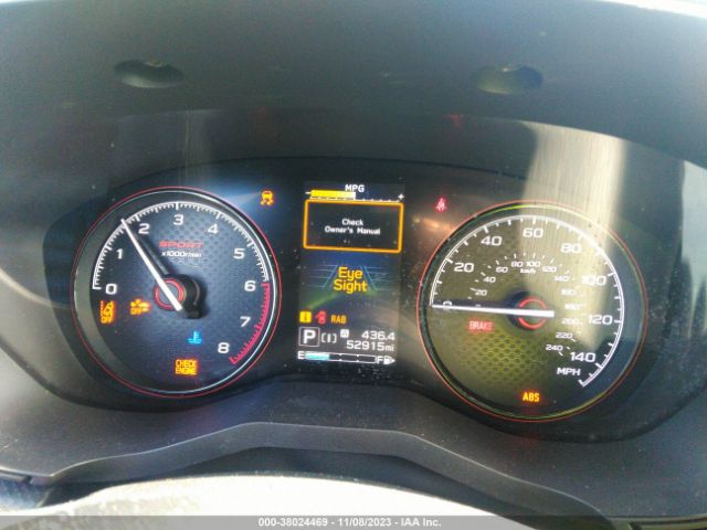 JF2SKARC9MH487214 Subaru Forester Sport