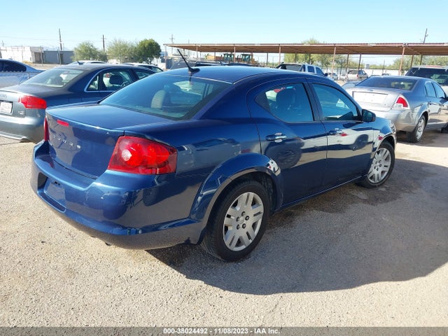 Dodge AVENGER SE 2014 1C3CDZAB1EN129918 Image 4
