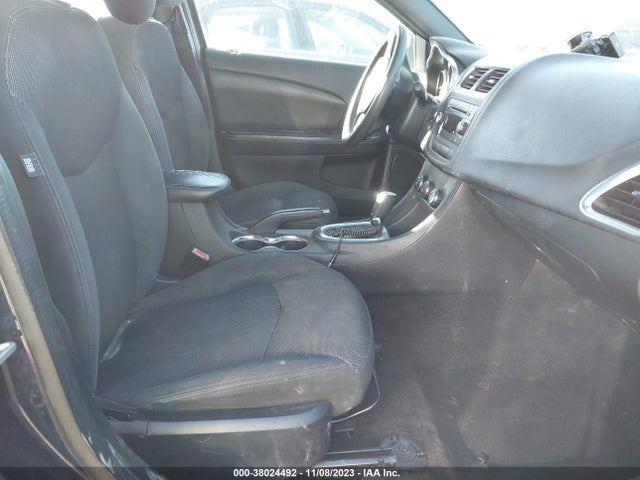 Dodge AVENGER SE 2014 1C3CDZAB1EN129918 Image 5