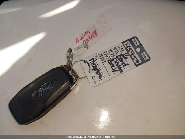 2016 FORD FUSION SE VIN: 3FA6P0H71GR139142
