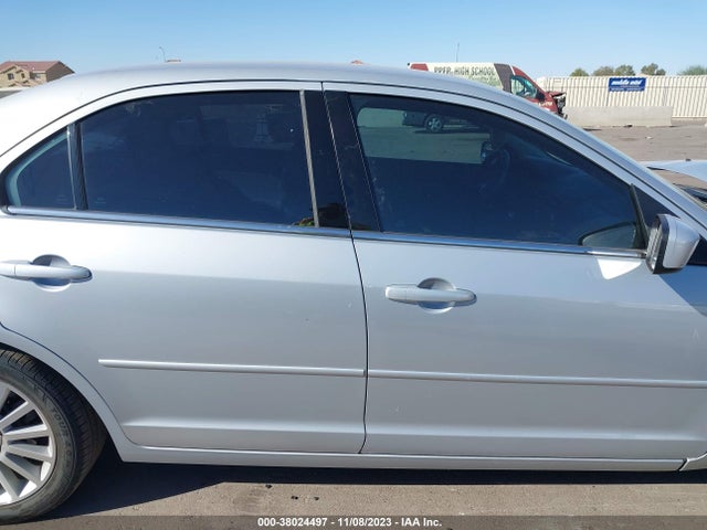 2006 MERCURY MILAN I4 PREMIER VIN: 3MEHM08Z76R651451