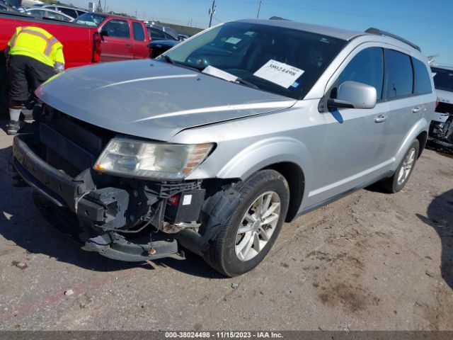 3C4PDDBG7ET211727 Dodge Journey Sxt