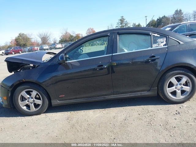 2014 CHEVROLET CRUZE 1LT AUTO VIN: 1G1PC5SB3E7435863