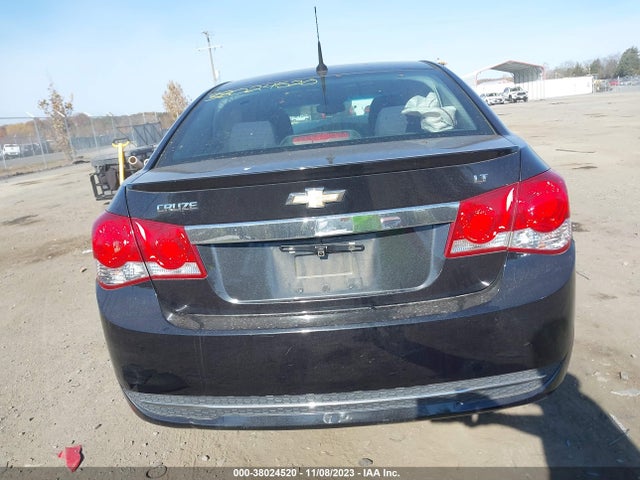 2014 CHEVROLET CRUZE 1LT AUTO VIN: 1G1PC5SB3E7435863