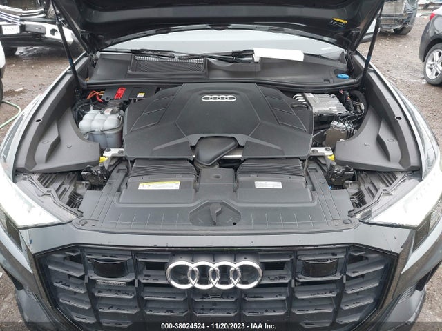 Audi Q8 55 Premium 2019 WA1FVBF14KD028784 Image 9