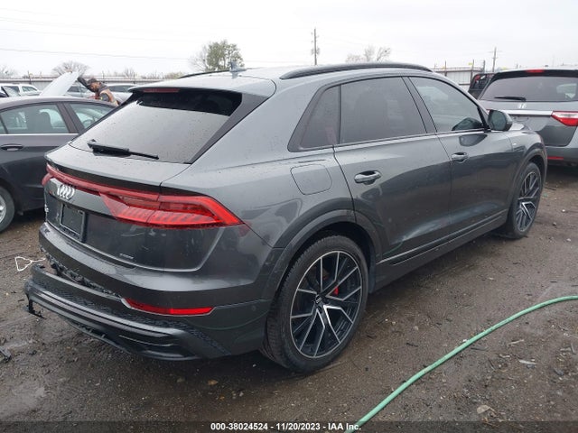 Audi Q8 55 Premium 2019 WA1FVBF14KD028784 Image 3