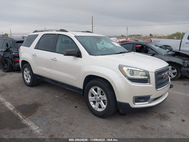 GMC Acadia Sle-1 2014 1GKKRNED8EJ185346 Image 1