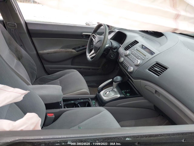 2009 HONDA CIVIC LX VIN: 1HGFA16549L024282