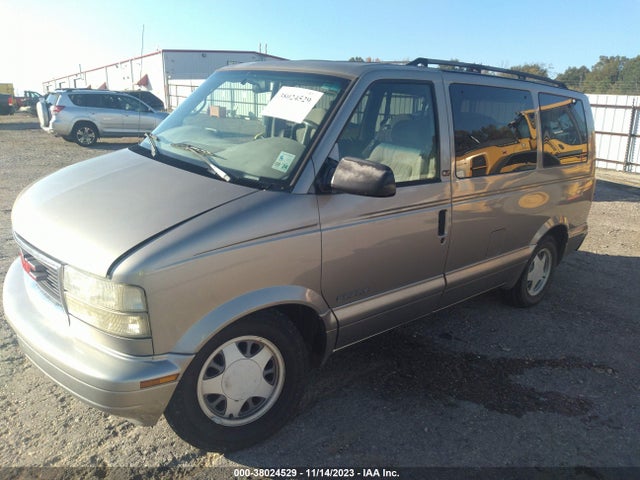 2002 GMC SAFARI PASSENGER SLT VIN: 1GKDM19X72B514368