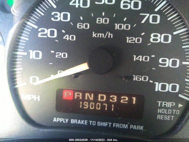 2002 GMC SAFARI PASSENGER SLT VIN: 1GKDM19X72B514368