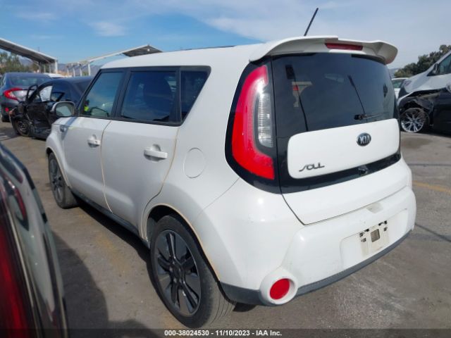 KNDJX3A59E7048543 KIA Soul !
