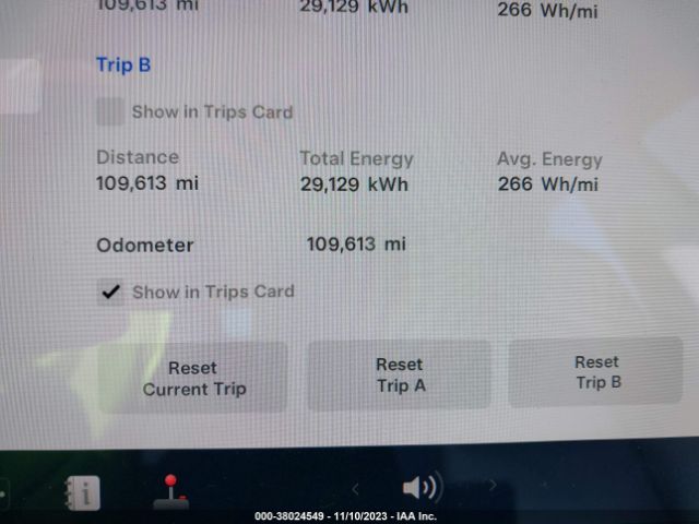 5YJ3E1EB0JF112444 Tesla Model 3 Long Range/performance