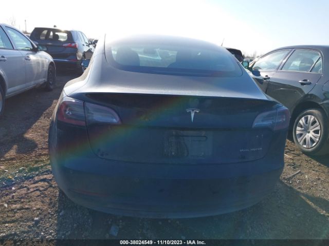 5YJ3E1EB0JF112444 Tesla Model 3 Long Range/performance