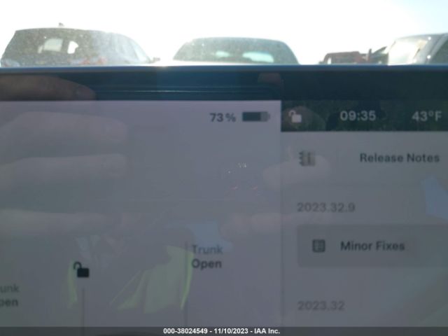 5YJ3E1EB0JF112444 Tesla Model 3 Long Range/performance