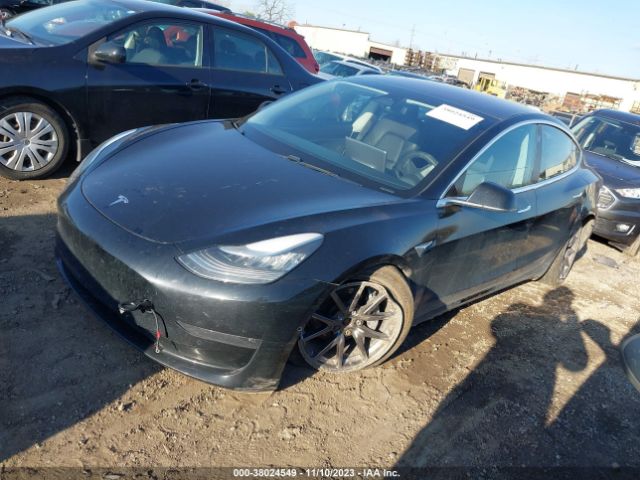 5YJ3E1EB0JF112444 Tesla Model 3 Long Range/performance