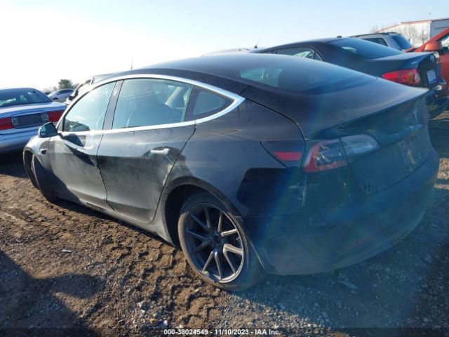 5YJ3E1EB0JF112444 Tesla Model 3 Long Range/performance
