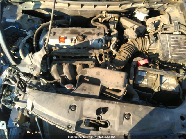 2012 HONDA ACCORD 2.4 LX VIN: 1HGCP2F32CA239183