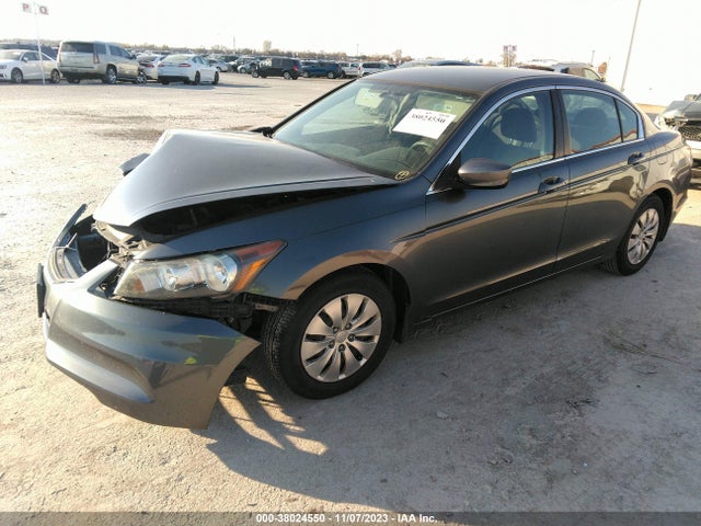 2012 HONDA ACCORD 2.4 LX VIN: 1HGCP2F32CA239183