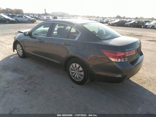 2012 HONDA ACCORD 2.4 LX VIN: 1HGCP2F32CA239183