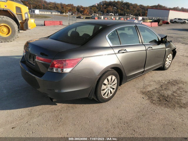 2012 HONDA ACCORD 2.4 LX VIN: 1HGCP2F32CA239183