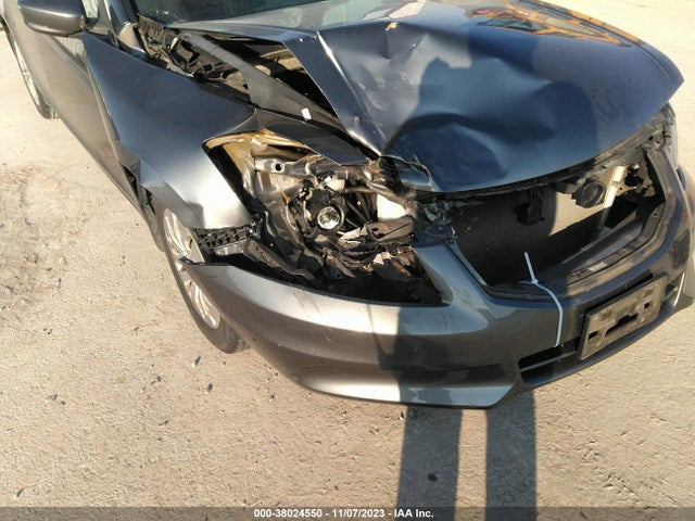 2012 HONDA ACCORD 2.4 LX VIN: 1HGCP2F32CA239183