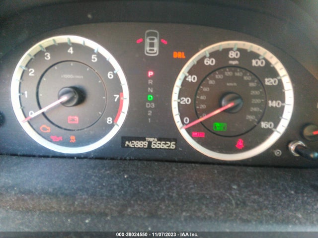2012 HONDA ACCORD 2.4 LX VIN: 1HGCP2F32CA239183