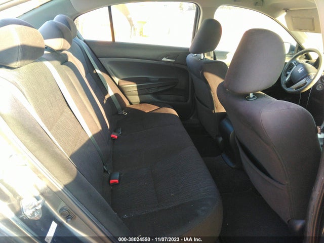 2012 HONDA ACCORD 2.4 LX VIN: 1HGCP2F32CA239183