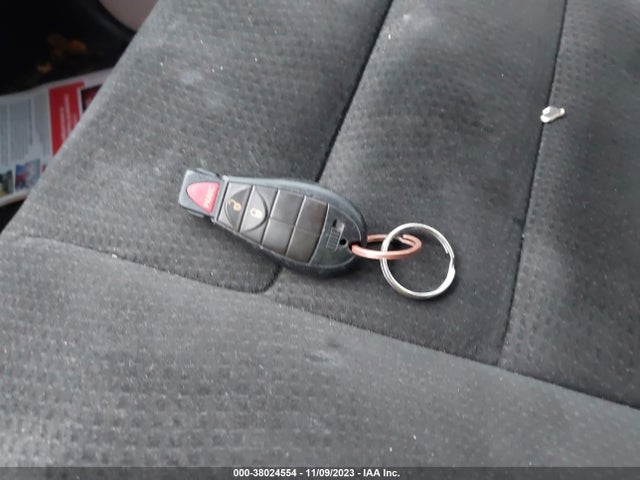 Dodge Grand Caravan Se 2016 2C4RDGBG9GR228450 Image 11