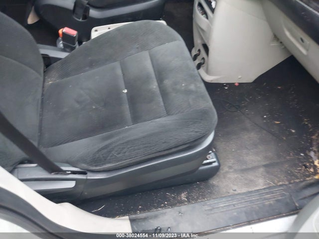 Dodge Grand Caravan Se 2016 2C4RDGBG9GR228450 Image 5