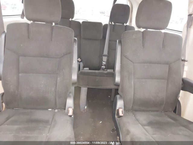 Dodge Grand Caravan Se 2016 2C4RDGBG9GR228450 Image 8