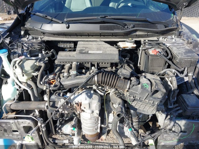 Honda Cr-v Ex-l 2019 5J6RW2H88KL023159 Image 10