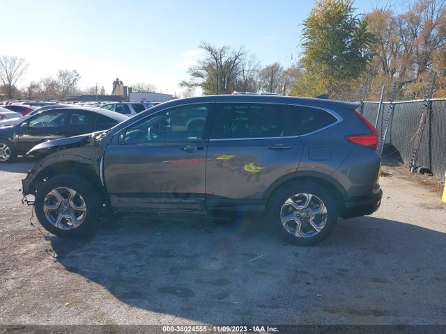 Honda Cr-v Ex-l 2019 5J6RW2H88KL023159 Image 15
